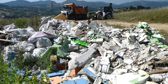 Yalova Belediyesi’nden Kaba Atık ve Ev Eşyaları İçin Toplama Hizmeti