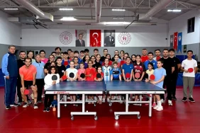 İbrahim İnce’den Hasan Soygüzel’e Anlamlı Ziyaret: Yalova ve Edirne Arasında Spor Köprüsü Kuruluyor