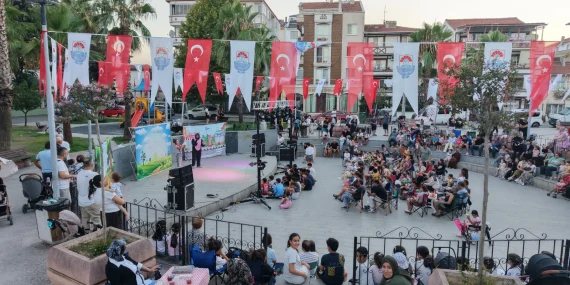 ÇOCUK ETKİNLİKLERİ GOP MAHALLESİNDE DEVAM ETTİ 12 ÇOCUK ETKİNLİKLERİ GOP MAHALLESİNDE DEVAM ETTİ