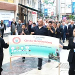 YEDAŞ Ordu Gastronomi Festivali Coşkuyla Başladı: Ordu Mutfağı Dünya Vitrinine Çıkıyor 64 YEDAŞ Ordu Gastronomi Festivali Coşkuyla Başladı: Ordu Mutfağı Dünya Vitrinine Çıkıyor