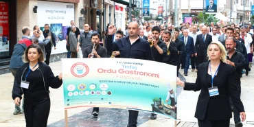 YEDAŞ Ordu Gastronomi Festivali Coşkuyla Başladı: Ordu Mutfağı Dünya Vitrinine Çıkıyor 84 YEDAŞ Ordu Gastronomi Festivali Coşkuyla Başladı: Ordu Mutfağı Dünya Vitrinine Çıkıyor