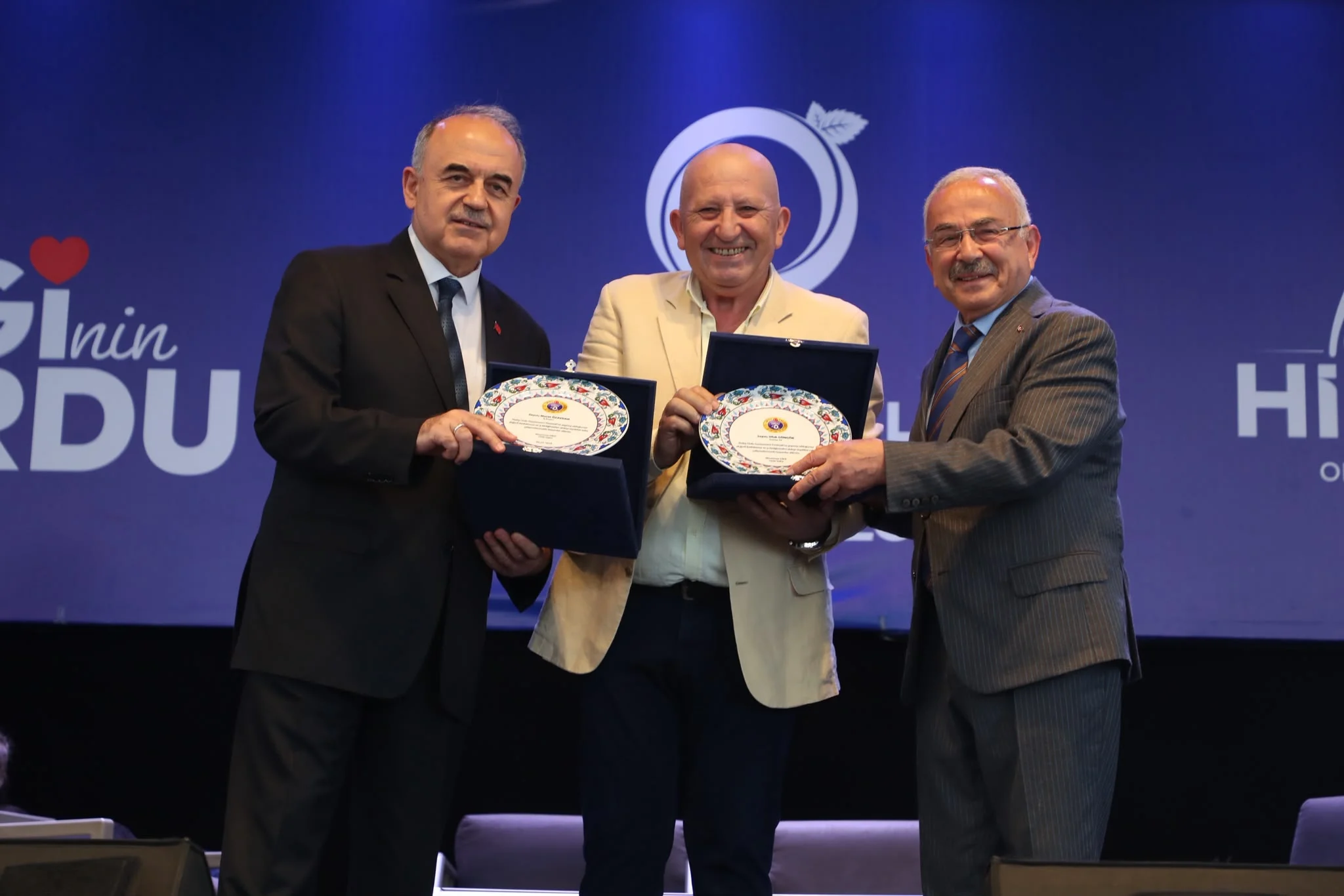 YEDAŞ Ordu Gastronomi Festivali Coşkuyla Başladı: Ordu Mutfağı Dünya Vitrinine Çıkıyor 8 YEDAŞ Ordu Gastronomi Festivali Coşkuyla Başladı: Ordu Mutfağı Dünya Vitrinine Çıkıyor