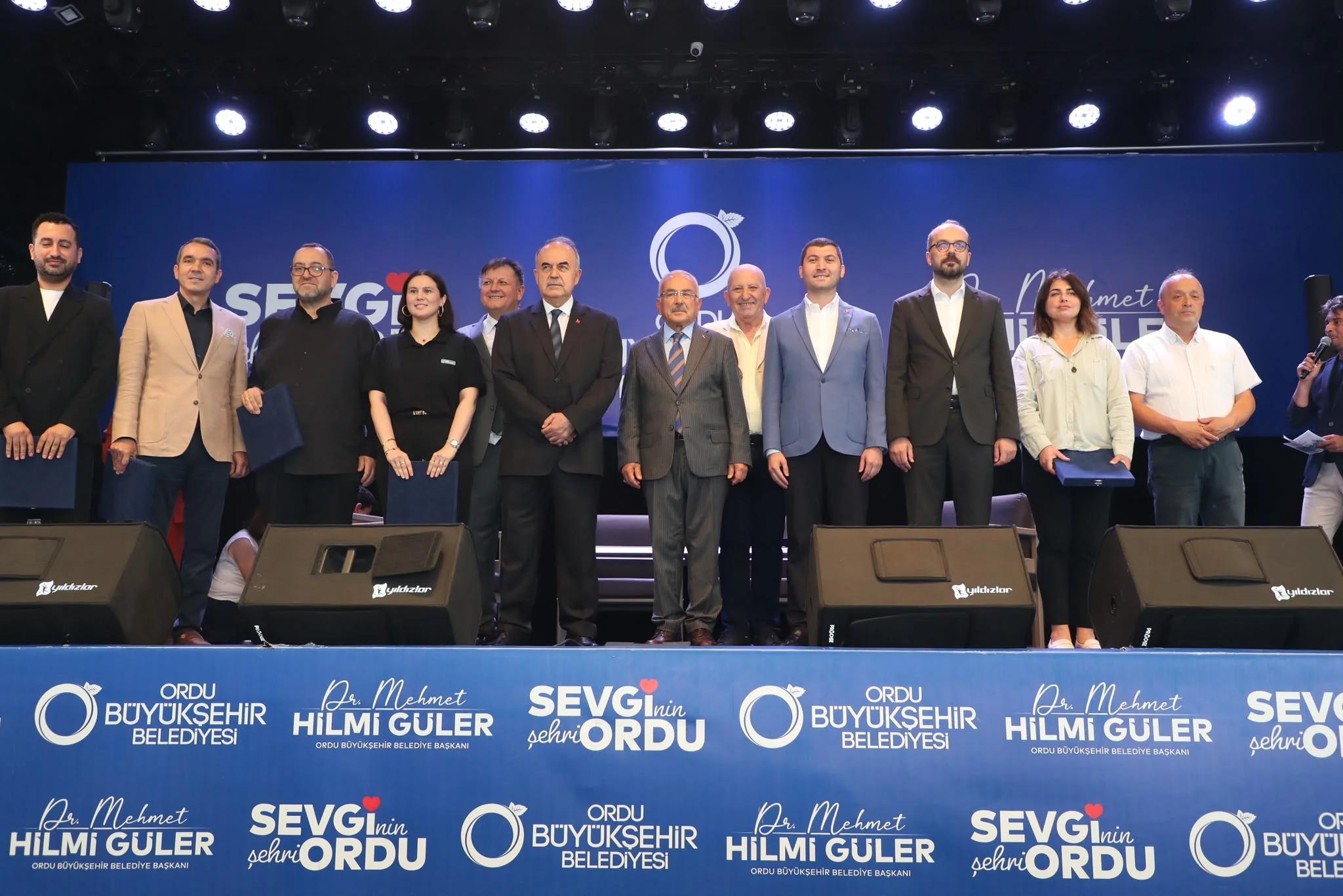 YEDAŞ Ordu Gastronomi Festivali Coşkuyla Başladı: Ordu Mutfağı Dünya Vitrinine Çıkıyor 7 YEDAŞ Ordu Gastronomi Festivali Coşkuyla Başladı: Ordu Mutfağı Dünya Vitrinine Çıkıyor