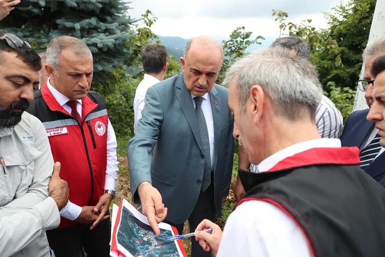Ordu’da 2026 fındık hasadı başladı: Sezon bereket duasıyla açıldı