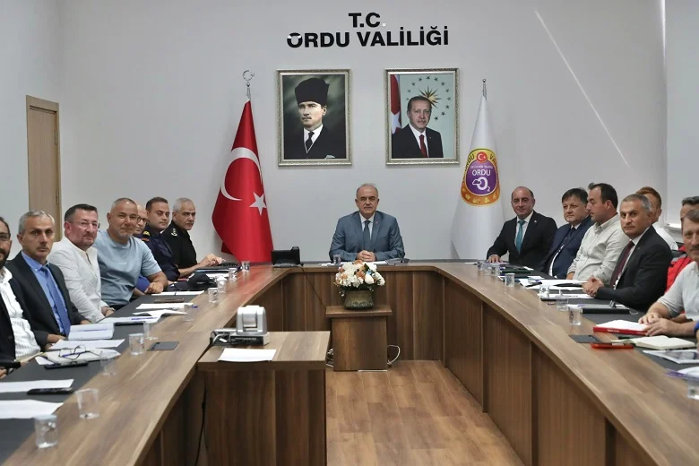 Ordu’da 2026 fındık hasadı başladı: Sezon bereket duasıyla açıldı