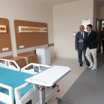 Vali Erol, 1200 Yataklı Ordu Şehir Hastanesinde İncelemelerde Bulundu 6 Vali Erol, 1200 Yataklı Ordu Şehir Hastanesinde İncelemelerde Bulundu