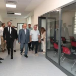 Vali Erol, 1200 Yataklı Ordu Şehir Hastanesinde İncelemelerde Bulundu 9 Vali Erol, 1200 Yataklı Ordu Şehir Hastanesinde İncelemelerde Bulundu