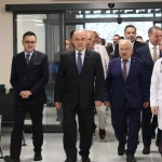 Ordu Şehir Hastanesi Hasta Kabulüne Başladı: 1200 Yataklı Hastanede Sağlık Hizmeti Dönemi 6 Ordu Şehir Hastanesi Hasta Kabulüne Başladı: 1200 Yataklı Hastanede Sağlık Hizmeti Dönemi