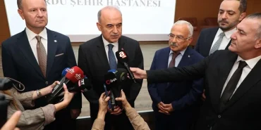 Ordu Şehir Hastanesi Hasta Kabulüne Başladı: 1200 Yataklı Hastanede Sağlık Hizmeti Dönemi 17 Ordu Şehir Hastanesi Hasta Kabulüne Başladı: 1200 Yataklı Hastanede Sağlık Hizmeti Dönemi