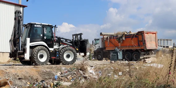 Yalova Belediyesi’nden Kirazlı Sanayi Sitesi’nde Çevre Temizliği ve Denetim Hamlesi