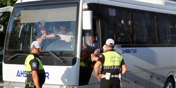 YALOVA’DA KORSAN SERVİS TAŞIMACILIĞINA GEÇİT YOK