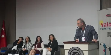 Yalova Film Festivali’nde Sinemanın Geleceği Masaya Yatırıldı 28 Yalova Film Festivali’nde Sinemanın Geleceği Masaya Yatırıldı