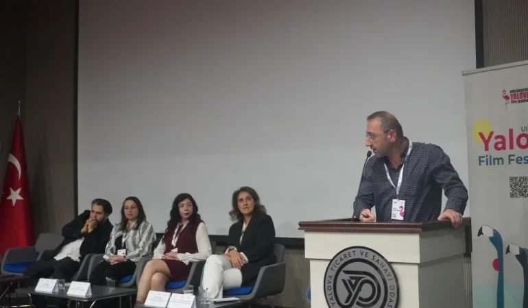 Yalova Film Festivali’nde Sinemanın Geleceği Masaya Yatırıldı