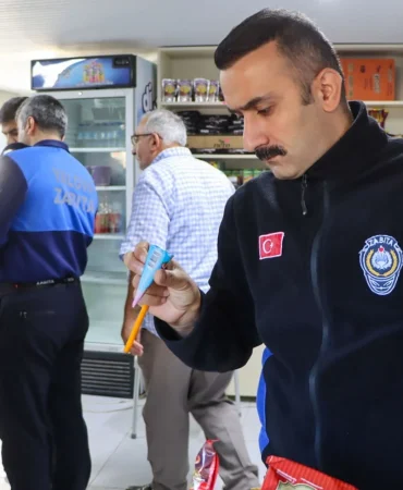 Yalova Belediyesi’nden Okul Kantinlerinde Sıkı Denetim