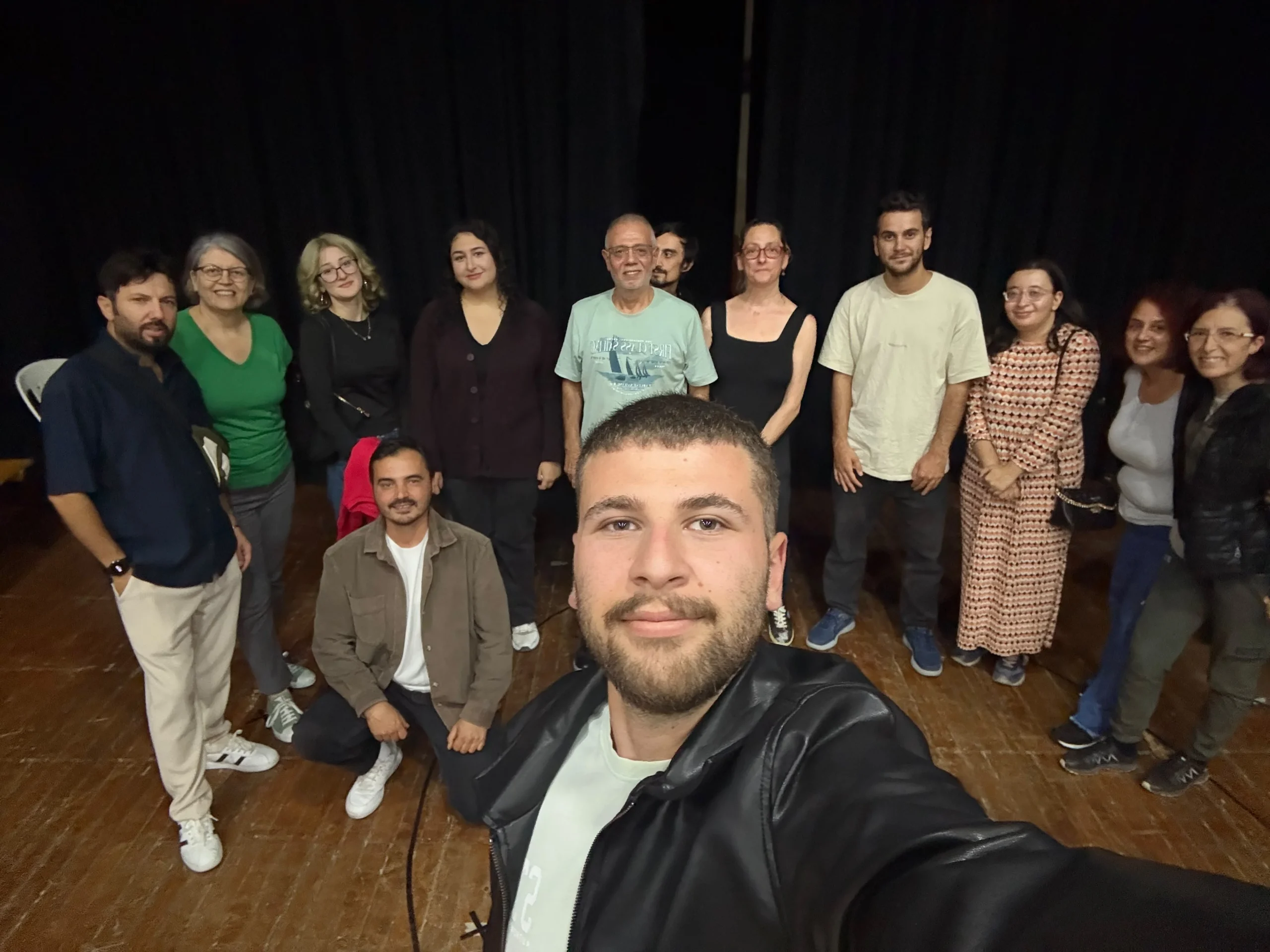 Yalova’da Yetişkinler İçin Karma Tiyatro Çalışmaları Sürüyor