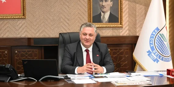BAŞKAN GÜREL’DEN 30 AĞUSTOS ZAFER BAYRAMI MESAJI