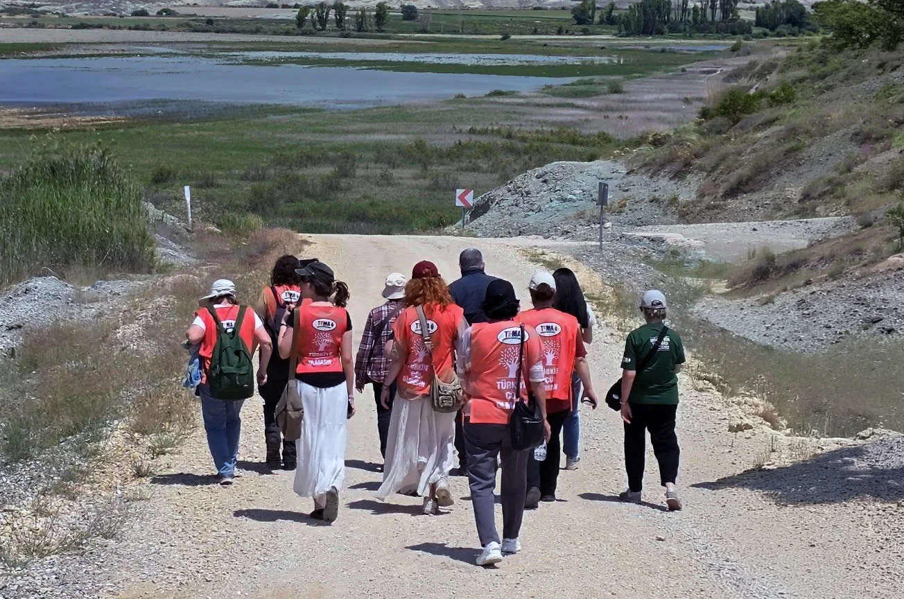 TEMA Vakfı Gönüllüleri Özgürlüklerine Kavuştu: Hukuki Süreç Adli Kontrolle Devam Edecek