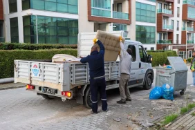 BAŞKAN GÜREL, MUHTARLARLA BİR ARAYA GELDİ