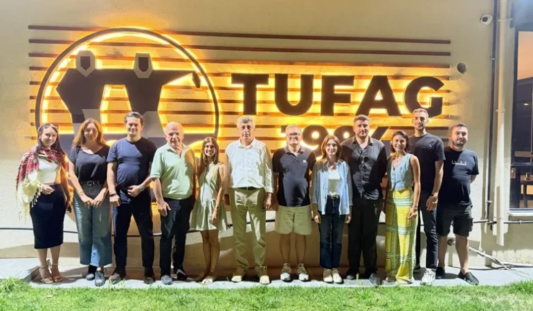 TUFAG SK’de Yeni Dönem: Uğur Tezcan Başkanlığındaki Yönetim Göreve Başladı 6 TUFAG SK’de Yeni Dönem: Uğur Tezcan Başkanlığındaki Yönetim Göreve Başladı