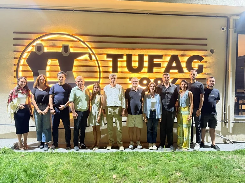 TUFAG SK’de Yeni Dönem: Uğur Tezcan Başkanlığındaki Yönetim Göreve Başladı