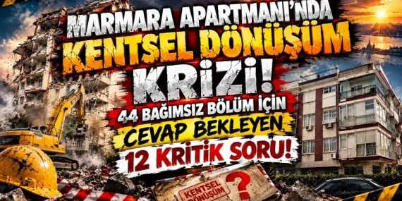 Marmara Apartmanı’nda Kentsel Dönüşüm Krizi 11 Marmara Apartmanı’nda Kentsel Dönüşüm Krizi