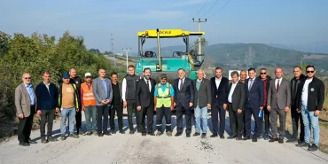 Yalova’da 49,2 Milyon TL’lik Yol Yatırımı Başladı: 5,5 Kilometrelik Güzergâh Asfaltlanıyor 10 Yalova’da 49,2 Milyon TL’lik Yol Yatırımı Başladı: 5,5 Kilometrelik Güzergâh Asfaltlanıyor