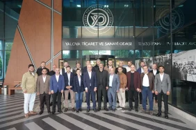 YTSO SEÇİMLERİNDE BEYAZ LİSTE’DEN BÜYÜK BAŞARI: CEMİL DEMİRYÜREK’E TAM DESTEK 5 YTSO SEÇİMLERİNDE BEYAZ LİSTE’DEN BÜYÜK BAŞARI: CEMİL DEMİRYÜREK’E TAM DESTEK