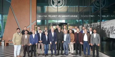 YTSO SEÇİMLERİNDE BEYAZ LİSTE’DEN BÜYÜK BAŞARI: CEMİL DEMİRYÜREK’E TAM DESTEK 10 YTSO SEÇİMLERİNDE BEYAZ LİSTE’DEN BÜYÜK BAŞARI: CEMİL DEMİRYÜREK’E TAM DESTEK
