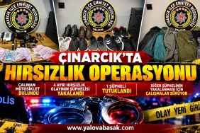 Çınarcık’ta Hırsızlık Operasyonları: Çalınan Motosiklet Bulundu, 1 Şüpheli Tutuklandı 5 Çınarcık’ta Hırsızlık Operasyonları: Çalınan Motosiklet Bulundu, 1 Şüpheli Tutuklandı