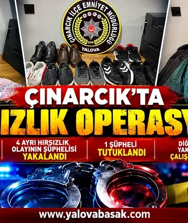 Çınarcık’ta Hırsızlık Operasyonları: Çalınan Motosiklet Bulundu, 1 Şüpheli Tutuklandı 3 Çınarcık’ta Hırsızlık Operasyonları: Çalınan Motosiklet Bulundu, 1 Şüpheli Tutuklandı