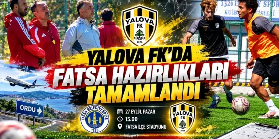 Yalova FK’da Fatsa Belediyespor Maçı Hazırlıkları Tamamlandı 11 Yalova FK’da Fatsa Belediyespor Maçı Hazırlıkları Tamamlandı