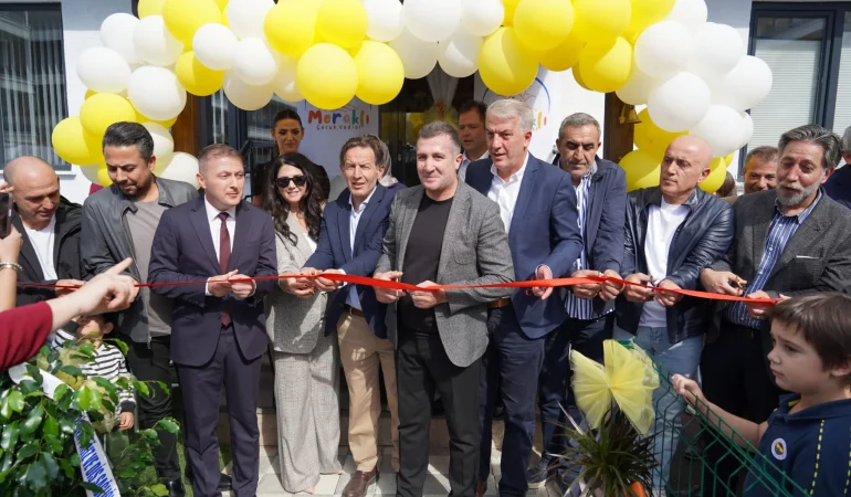 Meraklı Çocuk’un Yolculuğu Çiftlikköy’de “Meraklı Çocuk Vadisi” ile Devam Ediyor