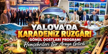 Yalova’da Karadeniz Rüzgârı: Gönül Dostları Bir Araya Geldi 14 Yalova’da Karadeniz Rüzgârı: Gönül Dostları Bir Araya Geldi