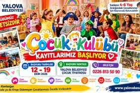 TUFAG’ın 38. Uluslararası Halk Dansları Festivali Başlıyor: Yalova’da Kültürlerin Buluşma Noktası