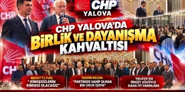 CHP Yalova’da Birlik ve Dayanışma Kahvaltısı: Tahsin Becan’dan Aday Belirleme Sürecinde Örgüte Söz 12 CHP Yalova’da Birlik ve Dayanışma Kahvaltısı: Tahsin Becan’dan Aday Belirleme Sürecinde Örgüte Söz