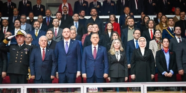 YALOVA’DA CUMHURİYET’İN 103. YILI COŞKU VE GURURLA KUTLANDI