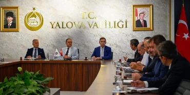 Yalova'da İl İstihdam ve Mesleki Eğitim Kurulu Toplandı: Yeni İŞKUR Hizmet Binası ve Nitelikli İş Gücü Kararları 83 Yalova'da İl İstihdam ve Mesleki Eğitim Kurulu Toplandı: Yeni İŞKUR Hizmet Binası ve Nitelikli İş Gücü Kararları