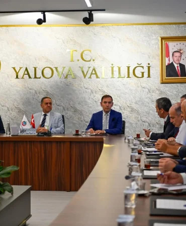 Yalova'da İl İstihdam ve Mesleki Eğitim Kurulu Toplandı: Yeni İŞKUR Hizmet Binası ve Nitelikli İş Gücü Kararları