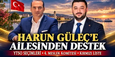 Harun Güleç’e Amcası Halit Güleç’ten Duygusal Destek: “Yolun ve Bahtın Açık Olsun” 18 Harun Güleç’e Amcası Halit Güleç’ten Duygusal Destek: “Yolun ve Bahtın Açık Olsun”