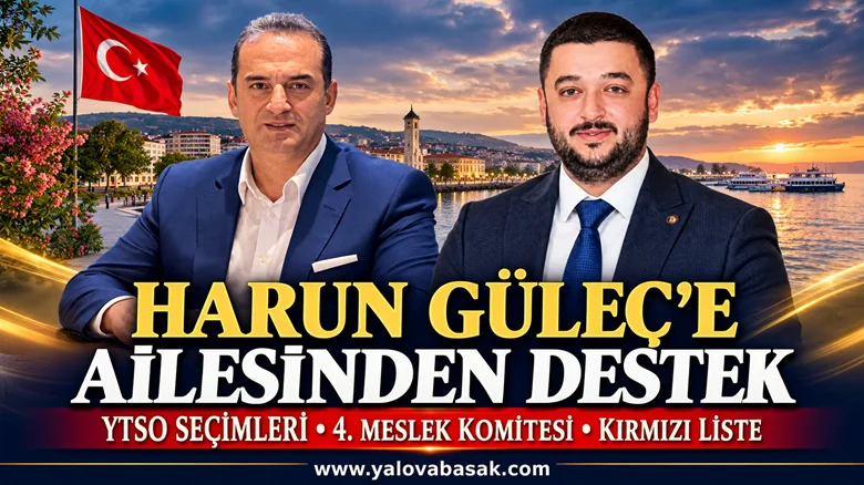 Harun Güleç’e Amcası Halit Güleç’ten Duygusal Destek: “Yolun ve Bahtın Açık Olsun”