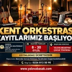 Yalova Belediyesi’nde Sanat Dolu Yeni Dönem Başlıyor 4 Yalova Belediyesi’nde Sanat Dolu Yeni Dönem Başlıyor