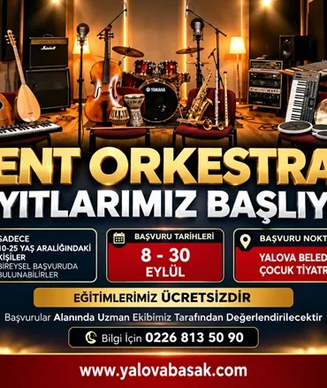 Yalova Belediyesi’nde Sanat Dolu Yeni Dönem Başlıyor 9 Yalova Belediyesi’nde Sanat Dolu Yeni Dönem Başlıyor