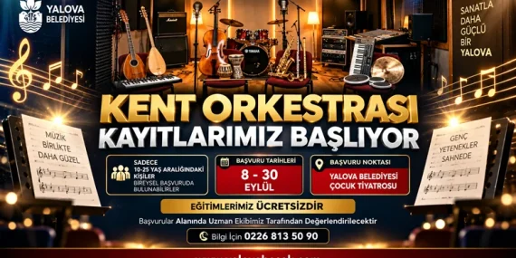 Yalova Belediyesi’nde Sanat Dolu Yeni Dönem Başlıyor 10 Yalova Belediyesi’nde Sanat Dolu Yeni Dönem Başlıyor
