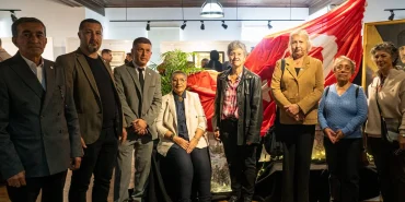 YENİ PARTİ ÇİFTLİKKÖY’DEN CUMHURİYET’İN KADIN HİKÂYELERİ SERGİSİNE ANLAMLI KATILIM 70 YENİ PARTİ ÇİFTLİKKÖY’DEN CUMHURİYET’İN KADIN HİKÂYELERİ SERGİSİNE ANLAMLI KATILIM