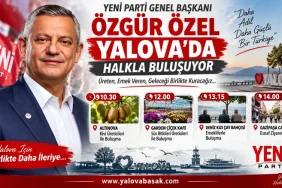 Özgür Özel 19 Eylül’de Yalova’da: Üreticiler, Emekliler ve Esnafla Buluşacak 4 Özgür Özel 19 Eylül’de Yalova’da: Üreticiler, Emekliler ve Esnafla Buluşacak