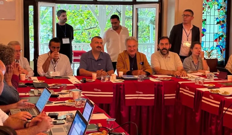 Halil İnalcık Vefatının 10. Yılında Yalova'da Anıldı: Uluslararası Tarih Çalıştayı Tamamlandı