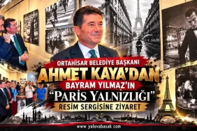 Ortahisar Belediye Başkanı Ahmet Kaya’dan Bayram Yılmaz’ın “Paris Yalnızlığı” Sergisine Ziyaret 8 Ortahisar Belediye Başkanı Ahmet Kaya’dan Bayram Yılmaz’ın “Paris Yalnızlığı” Sergisine Ziyaret