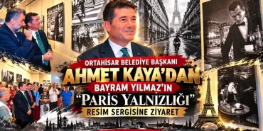 Ortahisar Belediye Başkanı Ahmet Kaya’dan Bayram Yılmaz’ın “Paris Yalnızlığı” Sergisine Ziyaret 11 Ortahisar Belediye Başkanı Ahmet Kaya’dan Bayram Yılmaz’ın “Paris Yalnızlığı” Sergisine Ziyaret