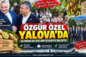Özgür Özel Yalova’da: Altınova’da Kivi Üreticileriyle Bir Araya Geldi 12 Özgür Özel Yalova’da: Altınova’da Kivi Üreticileriyle Bir Araya Geldi