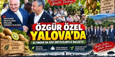 Özgür Özel Yalova’da: Altınova’da Kivi Üreticileriyle Bir Araya Geldi 11 Özgür Özel Yalova’da: Altınova’da Kivi Üreticileriyle Bir Araya Geldi